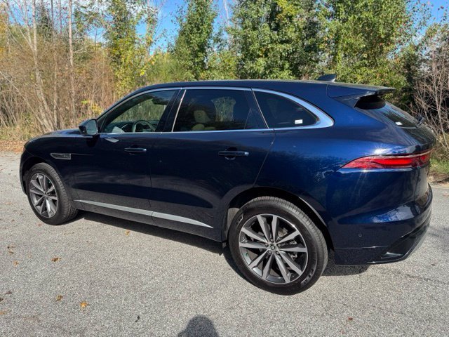 New 2026 Portofino Blue Jaguar P250 R-Dynamic S image 7