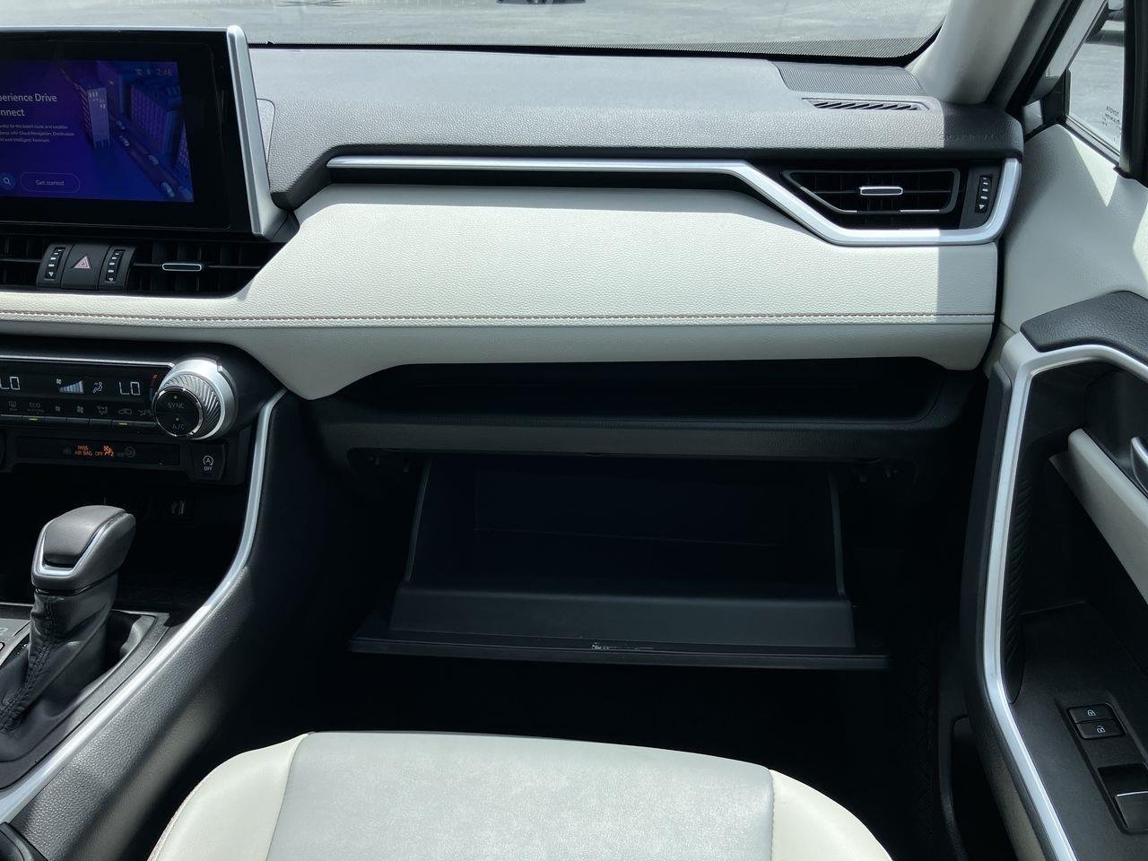 Used 2023 Silver (Silver Sky Metallic) Toyota XLE Premium AWD image 19