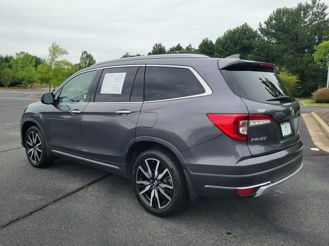 2019 Honda Pilot Touring - Photo 6