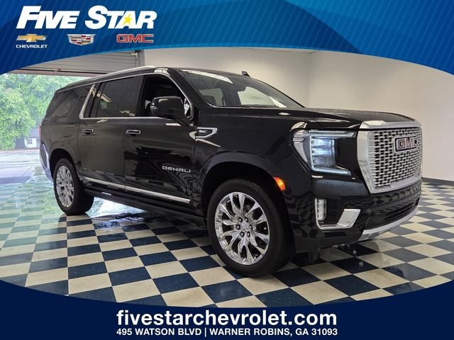 2023 GMC Yukon XL Denali