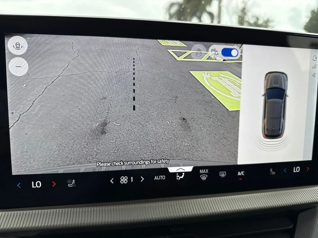 New 2026 Black Ford Active image 27