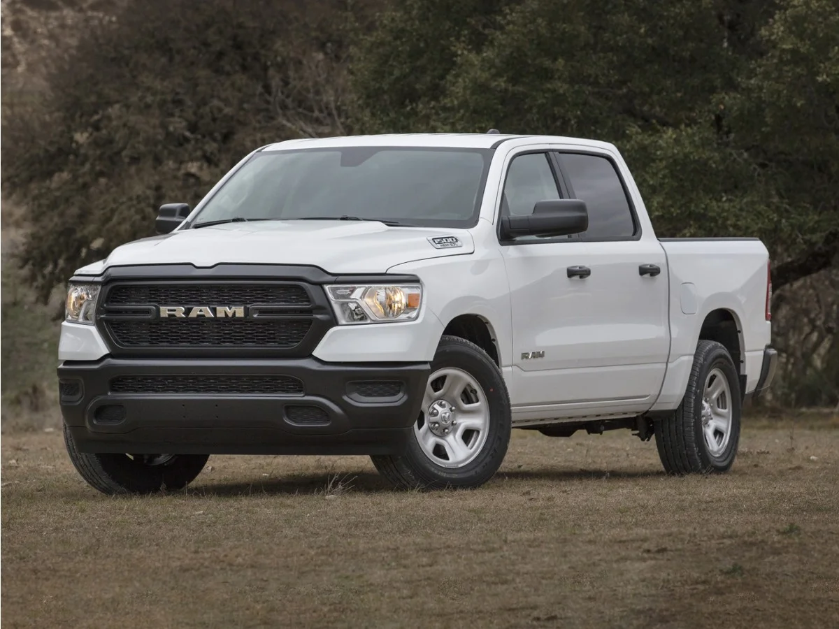 Used 2024 White Ram Tradesman image 16