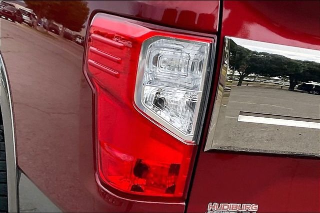 Used 2017 Red Nissan Platinum Reserve image 29