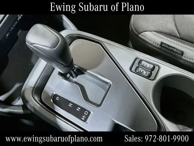 New 2026 ICE SILVER METALLIC Subaru Premium image 16