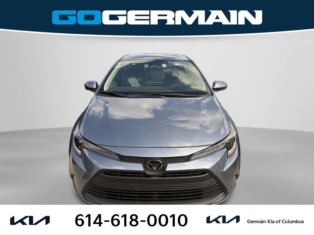 Used 2026 Gray Toyota LE image 9