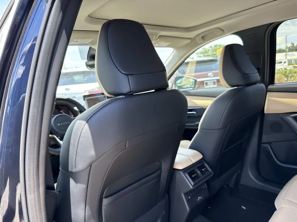 New 2026 Navy Blue Mica Mazda 2.5 S Premium Plus AWD image 15