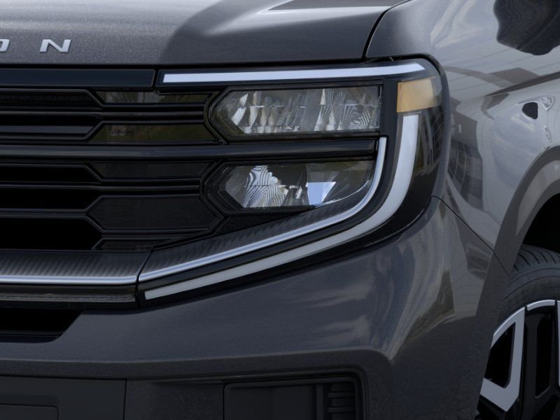 New 2026 Dark Matter Gray Metallic Ford MAX Platinum® image 41
