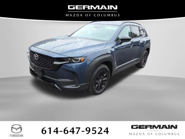 2025 Mazda CX-50 Hybrid
