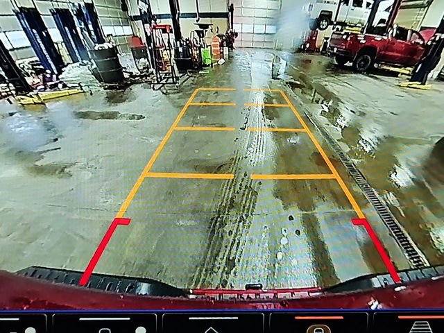 Used 2026 Radiant Red Tintcoat Chevrolet High Country image 17