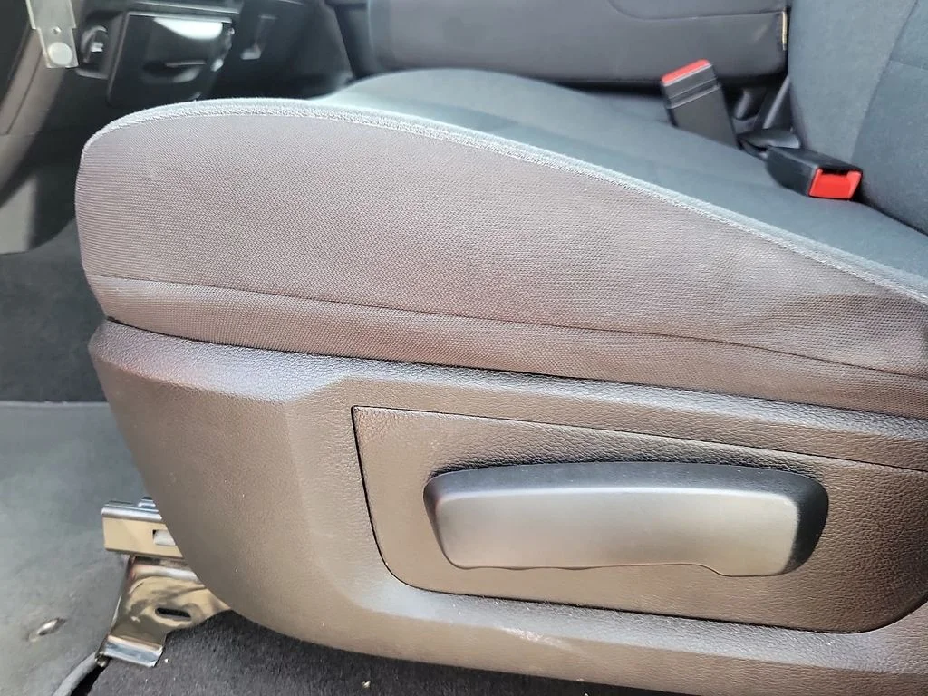 Used 2024 Flame Red Clearcoat Ram Warlock image 13