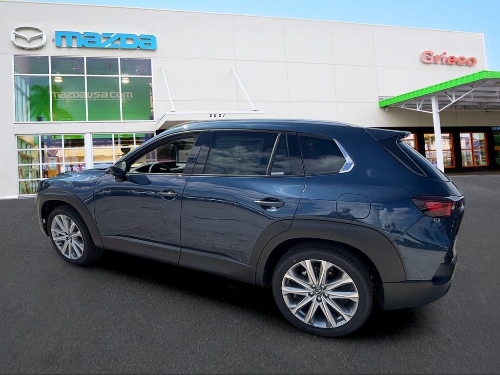 New 2026 Blue Mazda 2.5 S Premium image 5