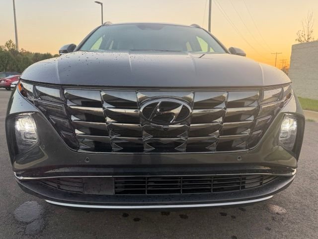 Used 2022 Gray Hyundai Limited image 3