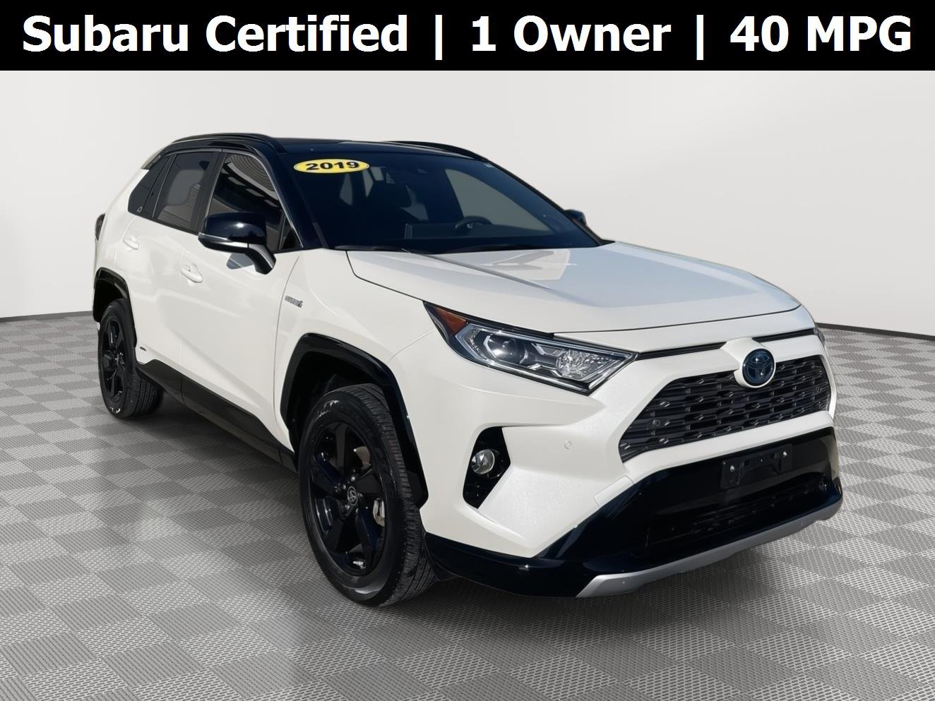 2019 Toyota RAV4