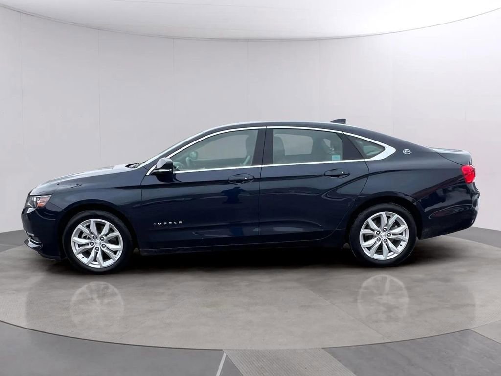 Certified 2019 Chevrolet Impala 1LT with VIN 2G11Z5S35K9116701 for sale in Mount Pleasant, WI
