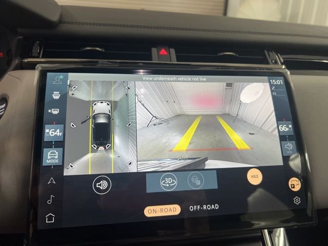 New 2026 Fuji White Land Rover Dynamic SE image 31