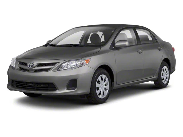 2011 Toyota Corolla LE AT's photo