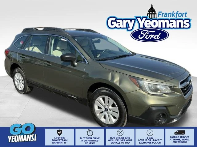 2018 Subaru Outback 2.5i