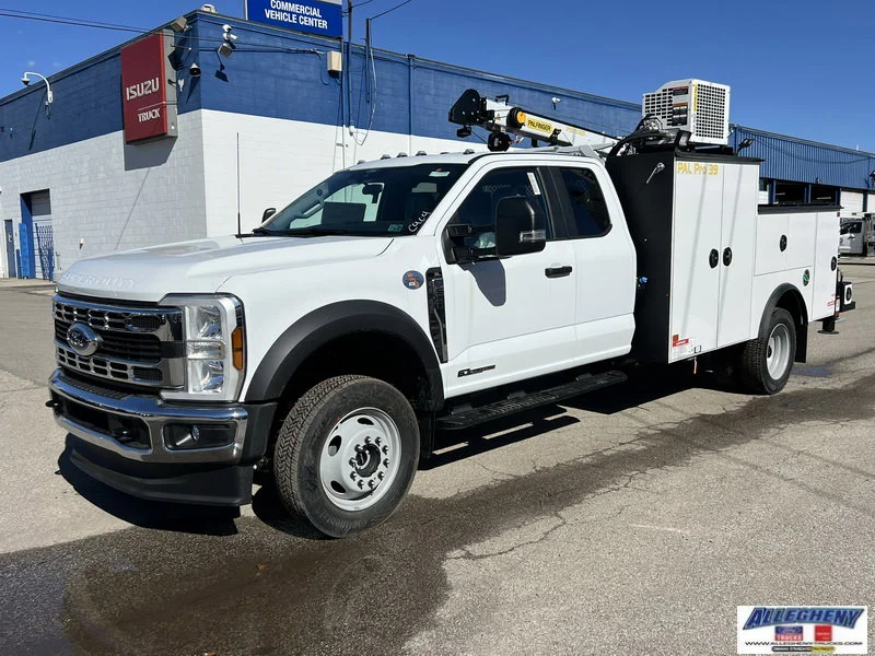 2026 Ford F-550 XL 4x4 SuperCab 192-In DRW's photo