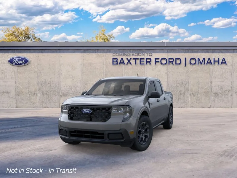 New 2026 Carbonized Gray Ford XLT image 30