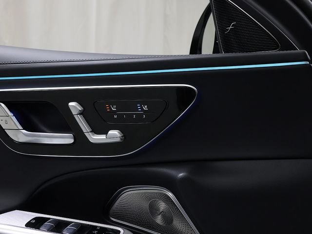 New 2027 Graphite Grey Metallic Mercedes-Benz AMG® E 53 Hybrid Wagon image 27