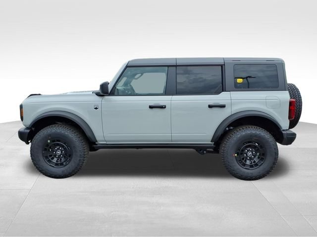 New 2026 Avalanche Gray Ford Big Bend image 5