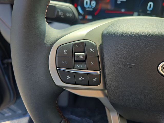 New 2026 Vapor Blue Metallic Ford Active image 49