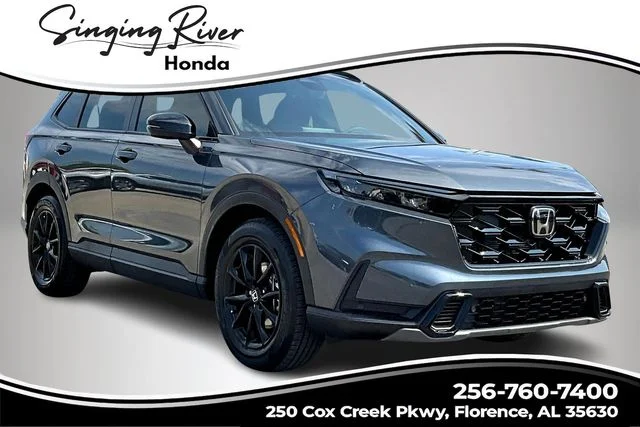 2026 Honda CR-V 2WD Sport-L Hybrid