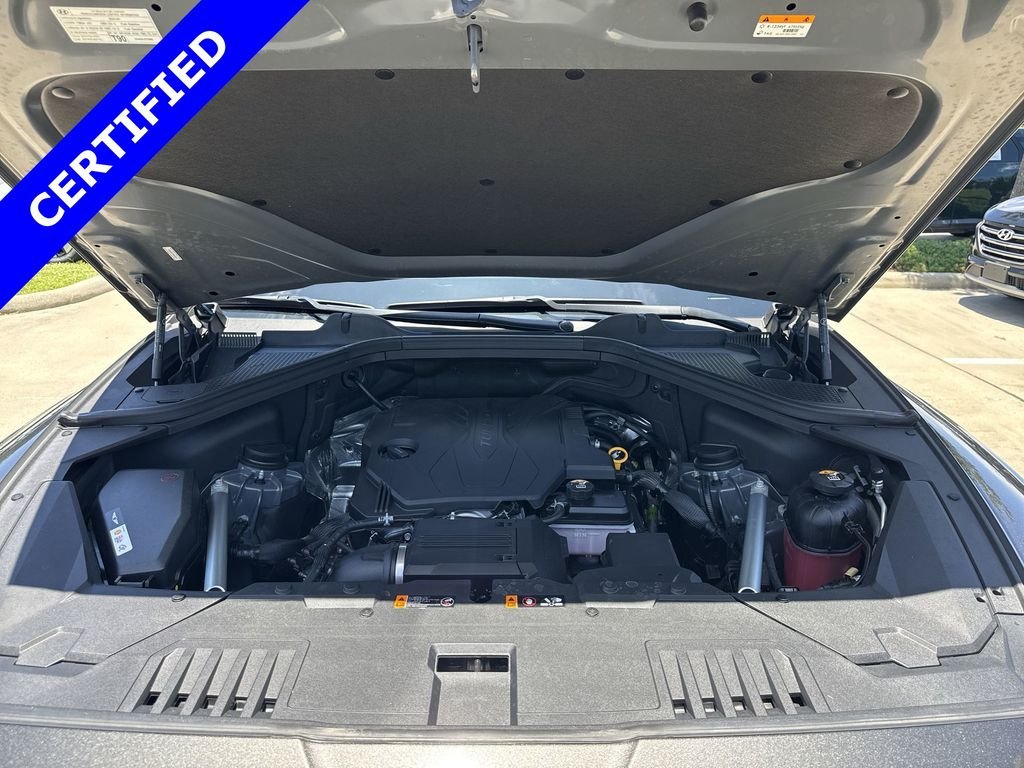 Certified Used 2025 Gray Genesis 2.5T Advanced image 18