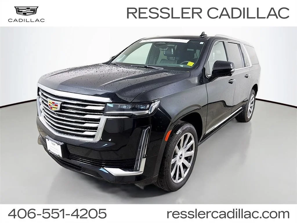 2024 Cadillac Escalade ESV