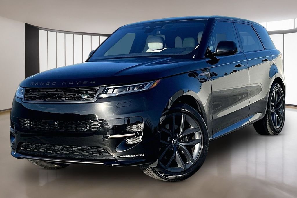 2023 Land Rover Range Rover Sport