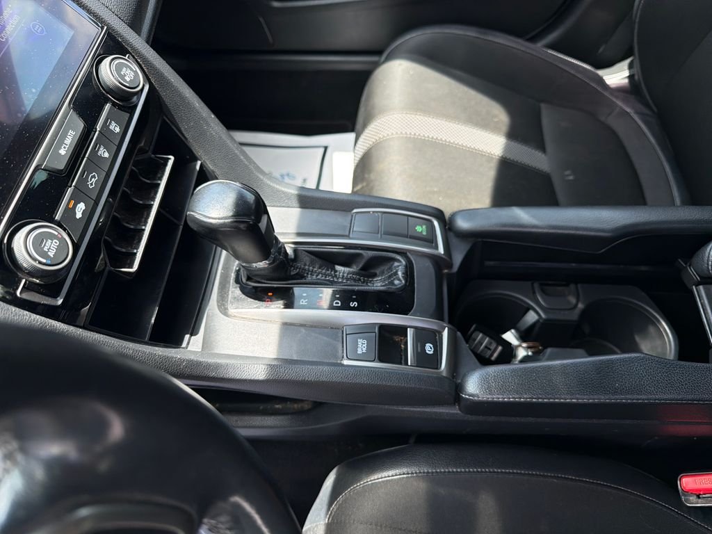 Used 2021 Gray Honda Sport image 23