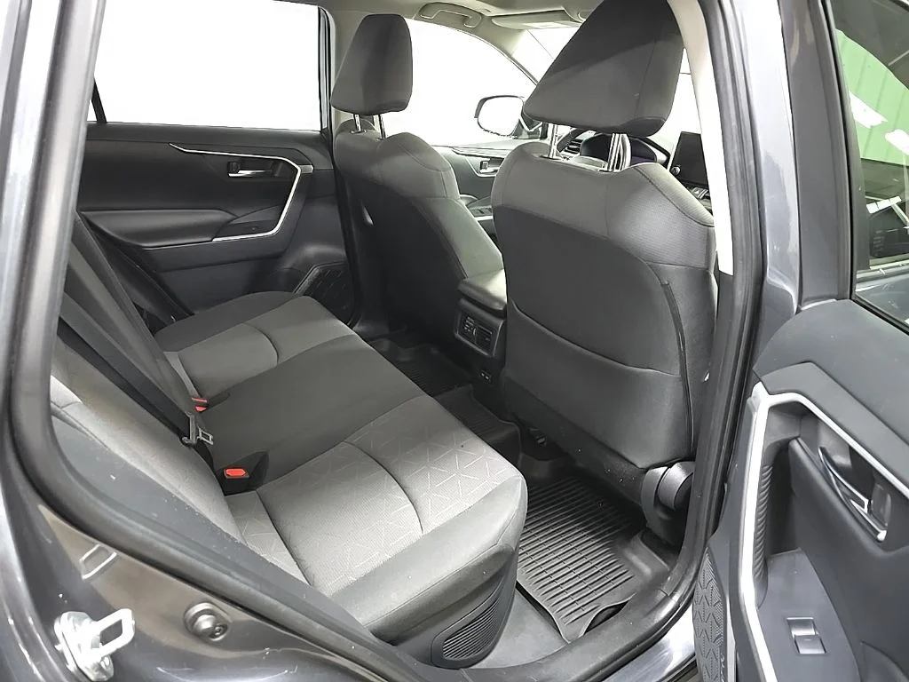Used 2023 Gray Toyota XLE image 18