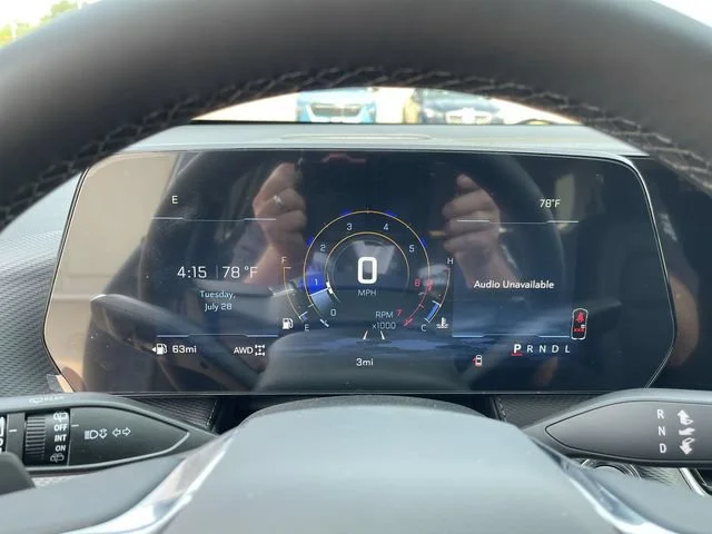 New 2027 Lakeshore Blue Metallic Chevrolet LT image 18