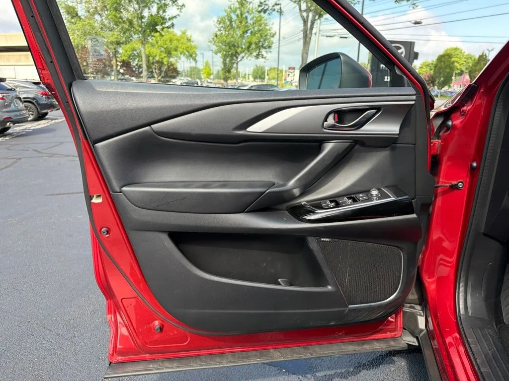 Used 2022 Red Mazda Touring Plus image 25