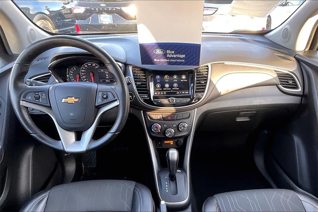 2019 CHEVROLET TRAX - Image 12