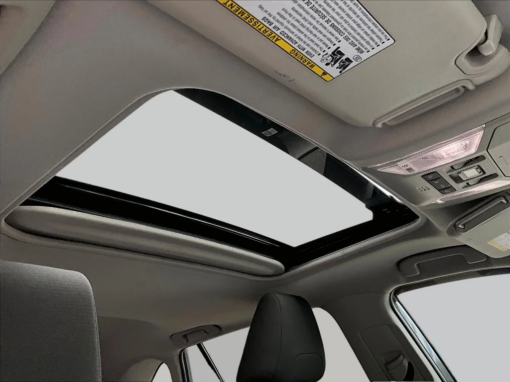 Certified Used 2022 Gray Toyota XLE image 22
