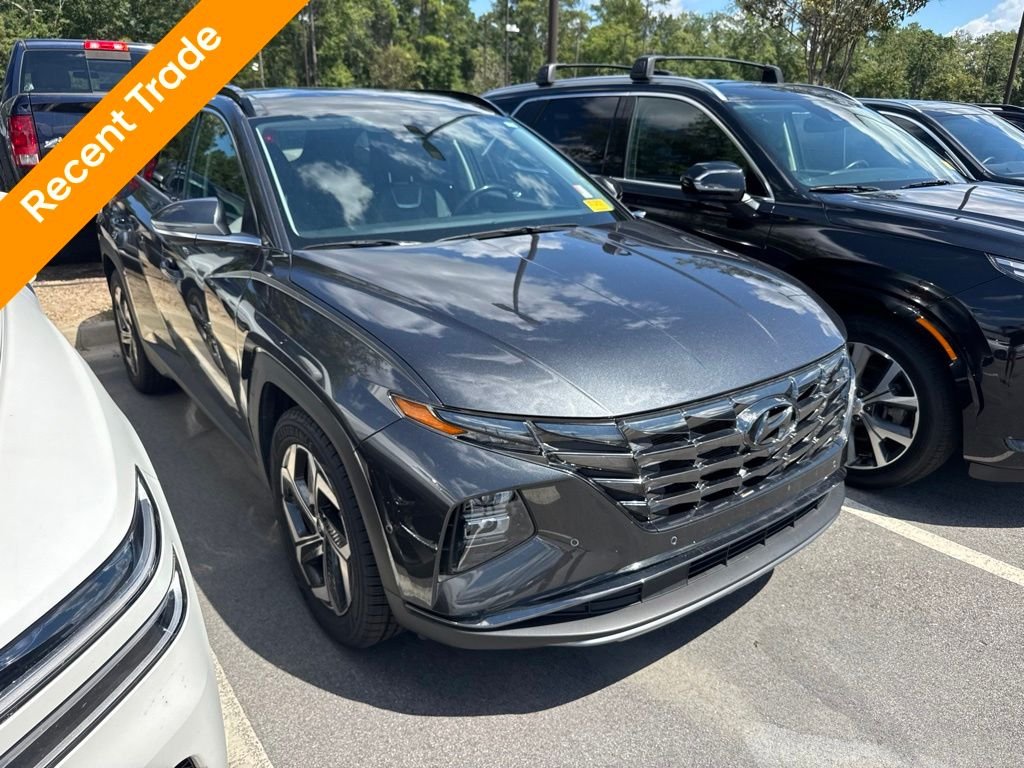2024 Hyundai Tucson Limited - Photo 2