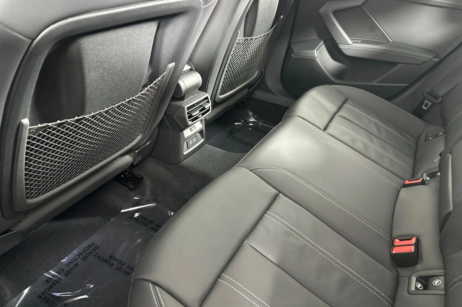 Used 2023 Florett Silver Metallic Audi Premium Plus 40 TFSI image 11