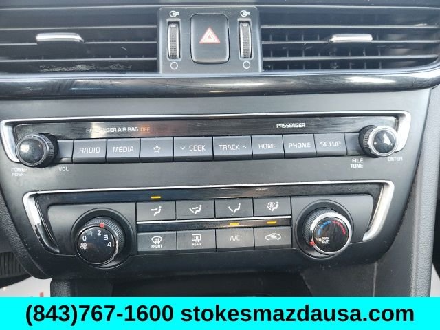 Used 2020 Gray Kia LX image 4