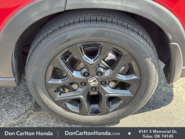 Used 2023 Milano Red Honda Sport image 29