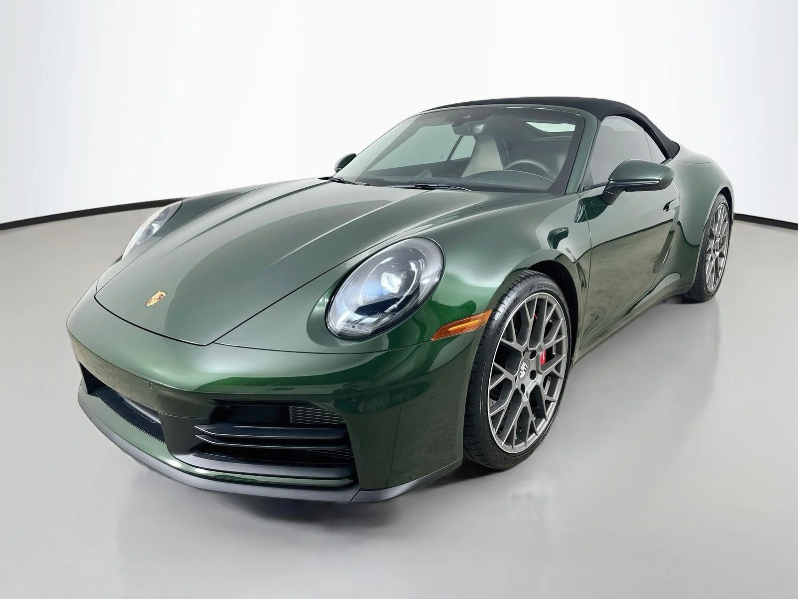 Used 2026  Porsche  image 1