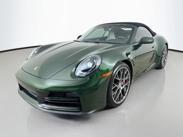 2026 Porsche 911 