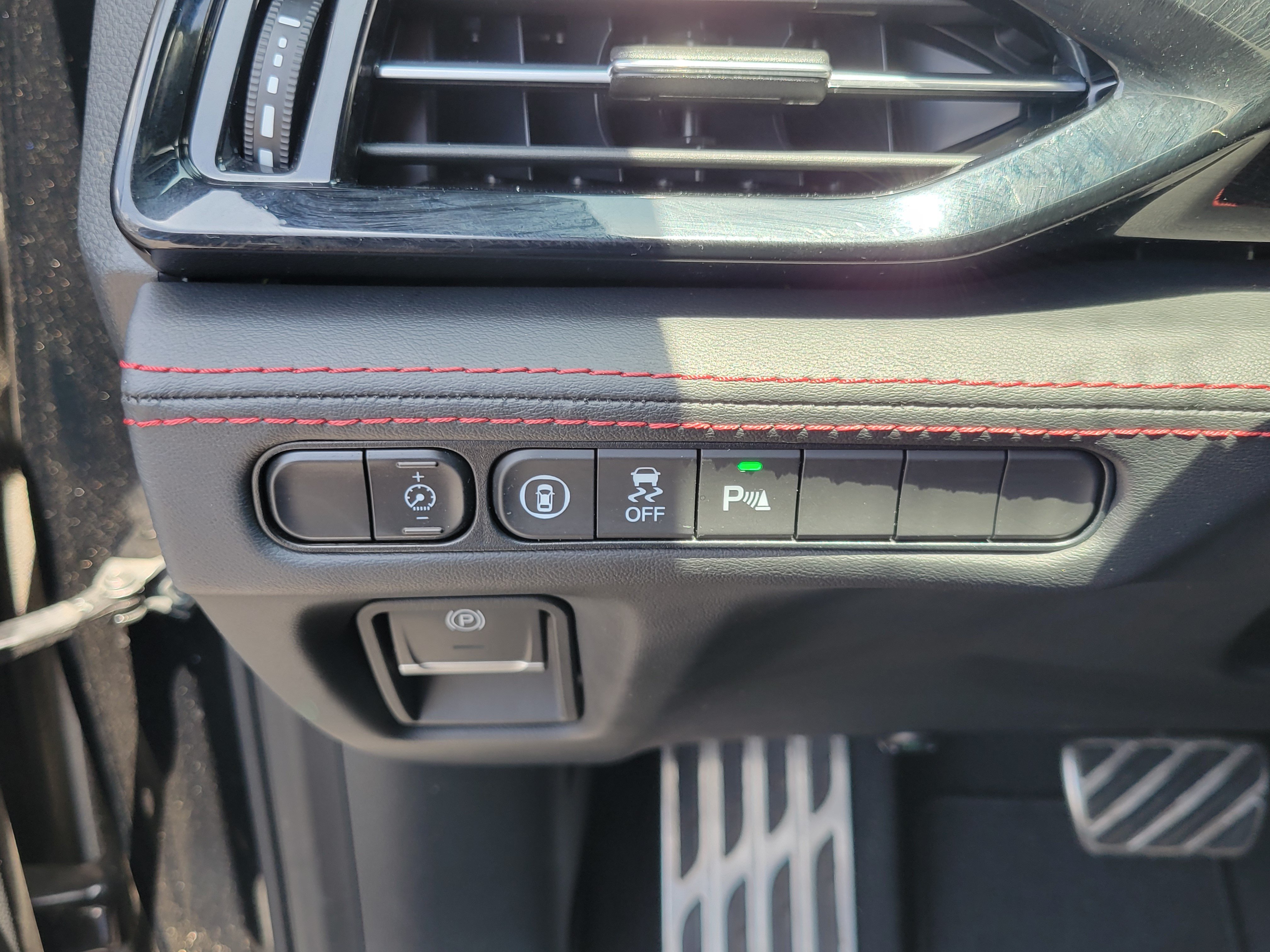 Certified Used 2023 Majestic Black Pearl Acura SH-AWD with A-Spec Package image 59