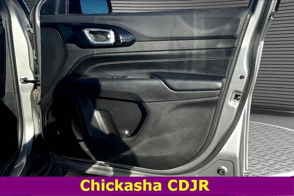 2022 Jeep Compass Altitude - Photo 24