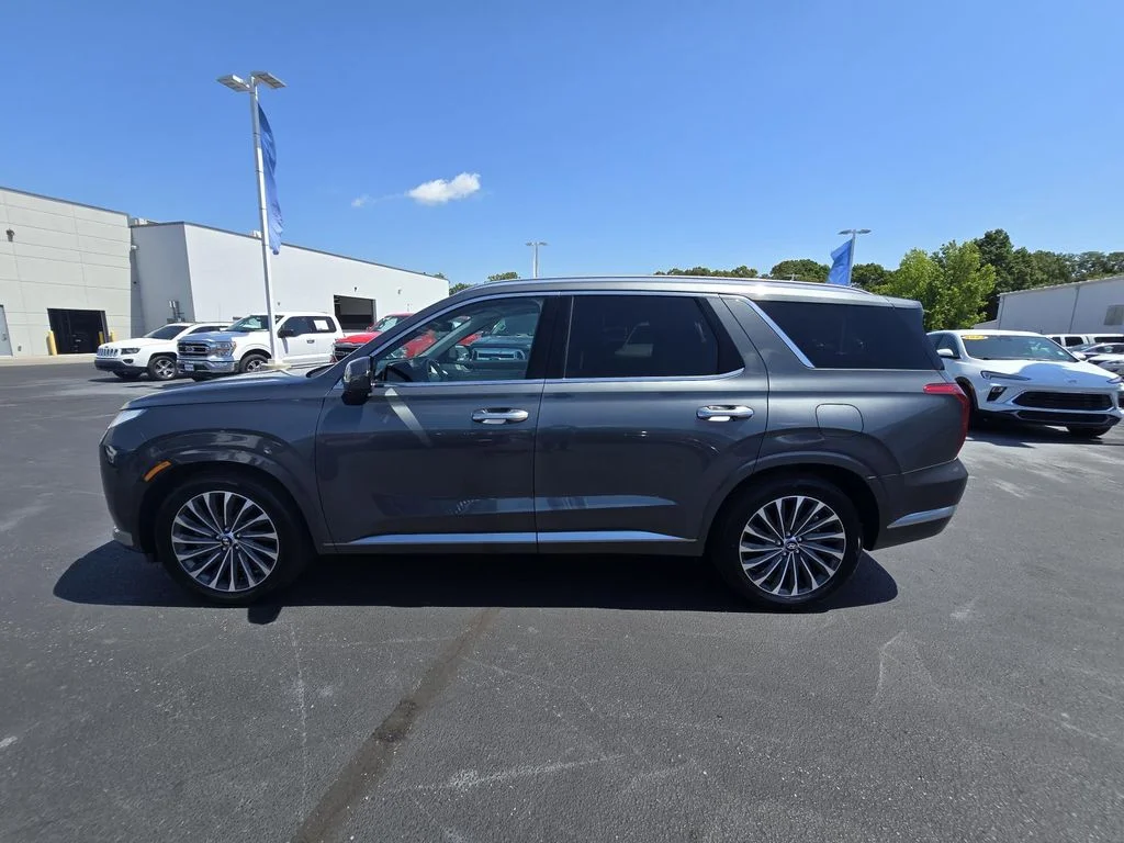 Used 2024 Steel Graphite Hyundai Calligraphy image 8