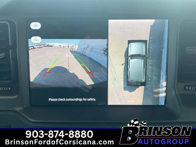 New 2026 Marsh Gray Ford Badlands® image 37