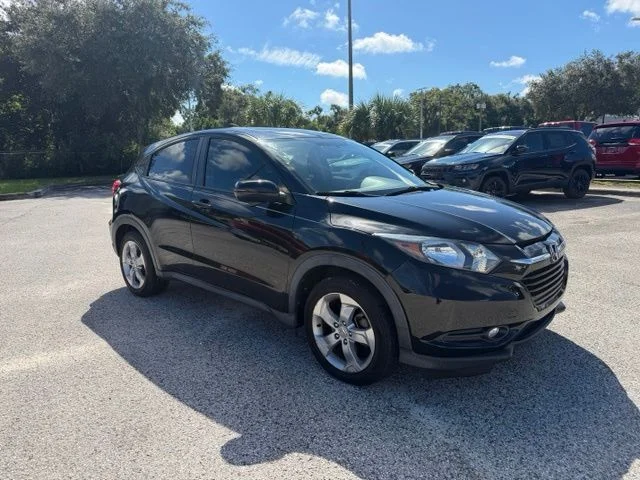 Used 2016 Black Honda EX image 1