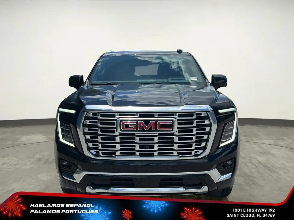 New 2026 Onyx Black GMC Denali image 9