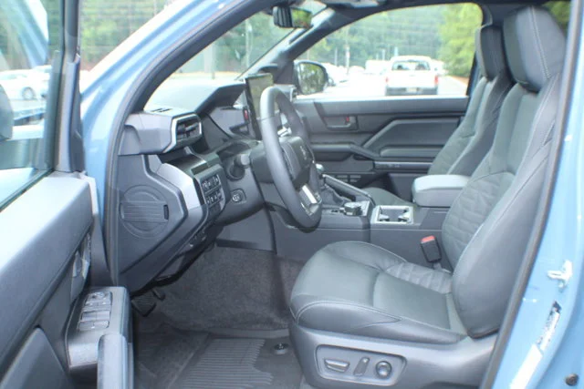 Used 2025 Heritage Blue Toyota TRD Sport Premium image 5