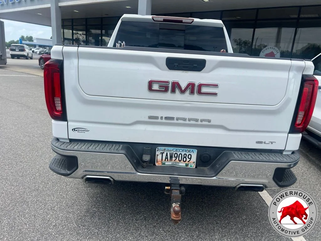 Used 2019 White GMC SLT image 5